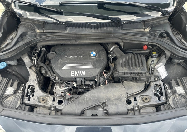 BMW Seria 2 cena 45900 przebieg: 200000, rok produkcji 2016 z Wrocław małe 781